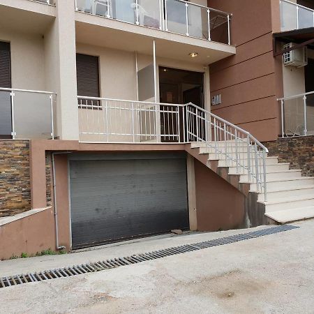 Apartamento Bozovic Bečići Exterior foto