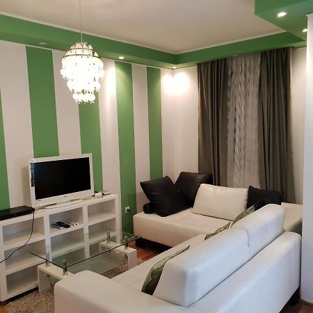 Apartamento Bozovic Bečići Exterior foto