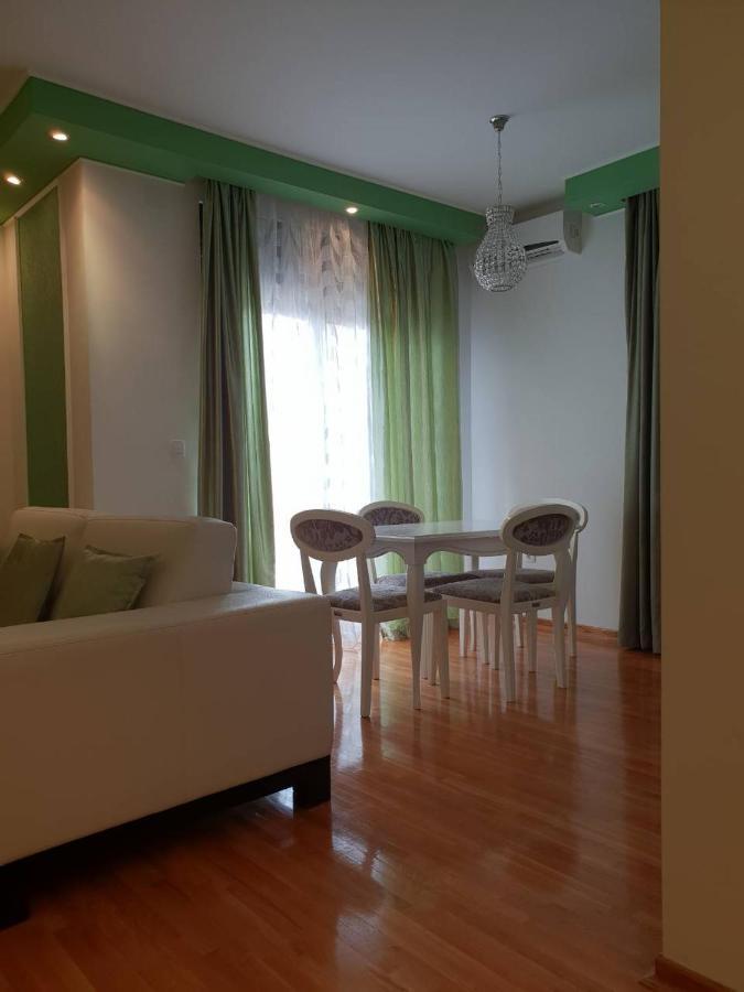 Apartamento Bozovic Bečići Exterior foto