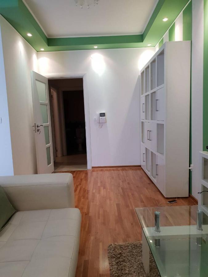 Apartamento Bozovic Bečići Exterior foto