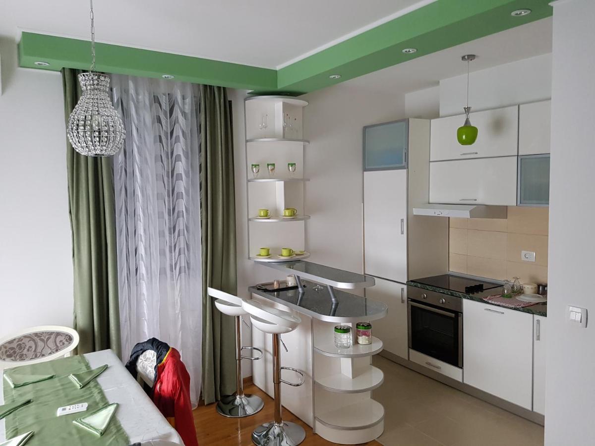 Apartamento Bozovic Bečići Exterior foto