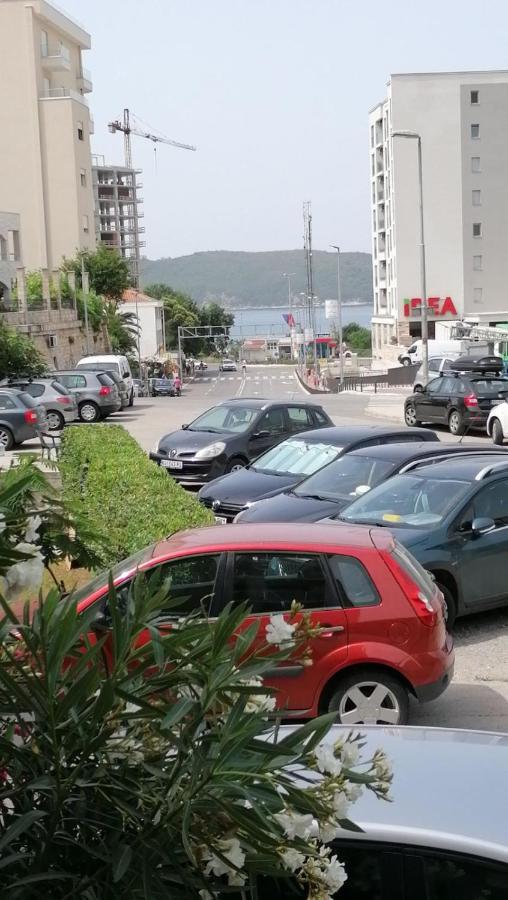 Apartamento Bozovic Bečići Exterior foto