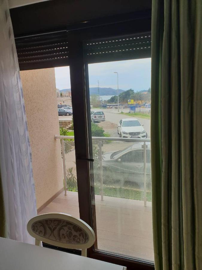 Apartamento Bozovic Bečići Exterior foto