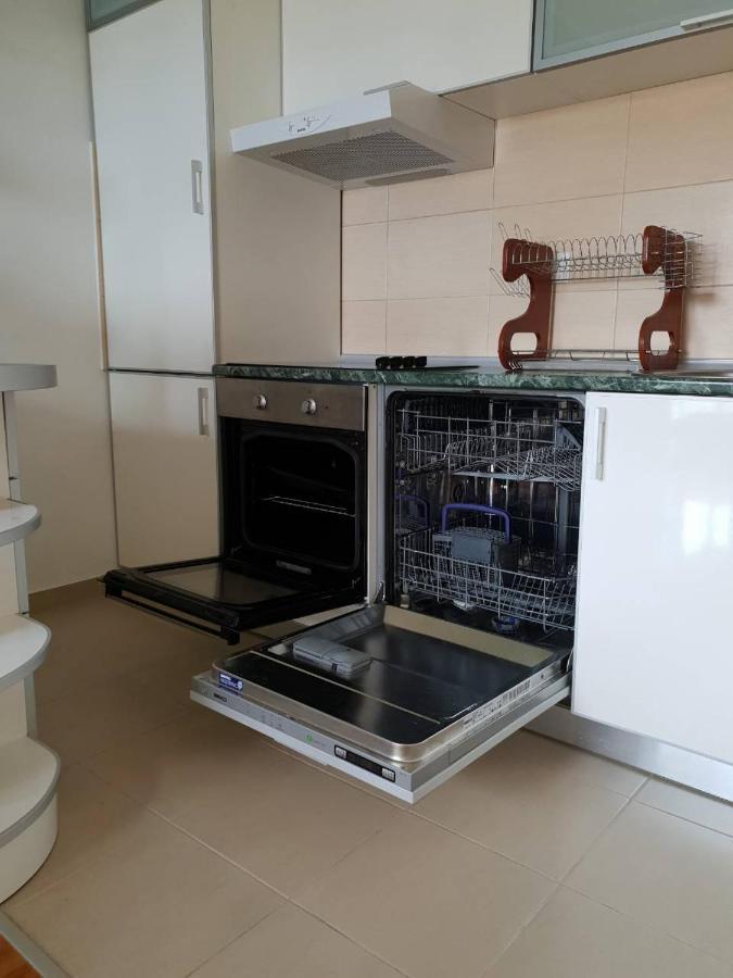 Apartamento Bozovic Bečići Exterior foto