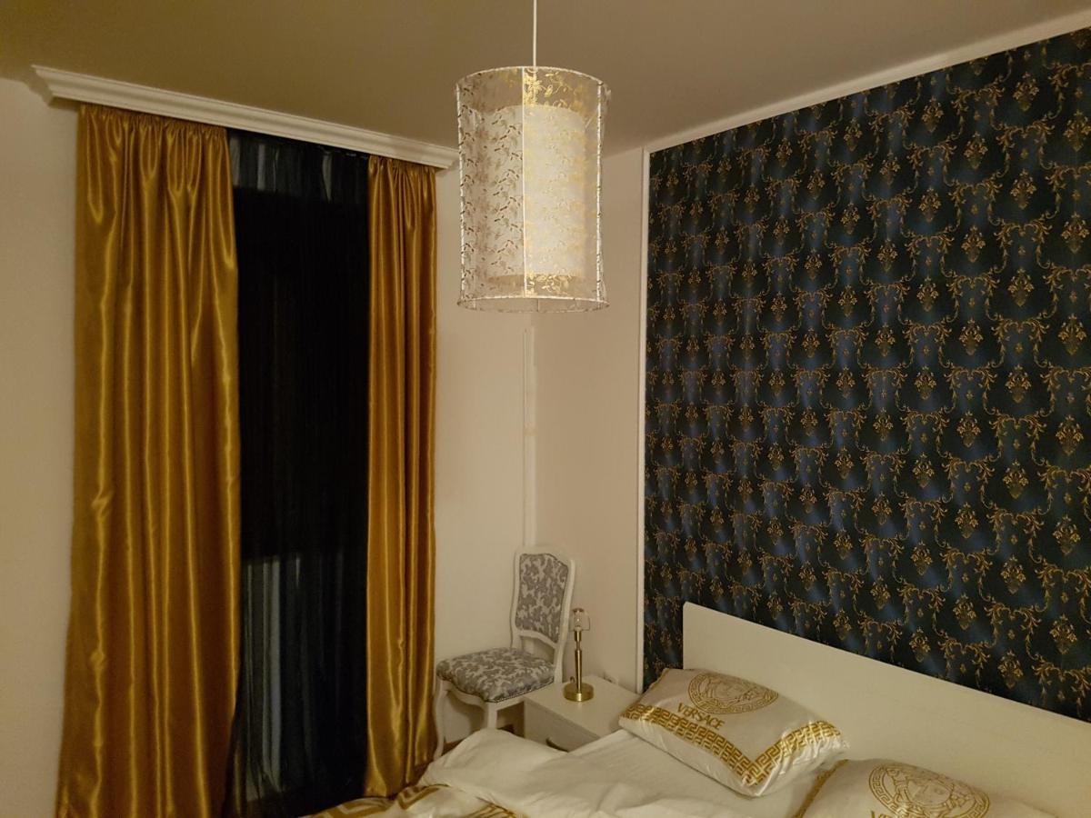Apartamento Bozovic Bečići Exterior foto