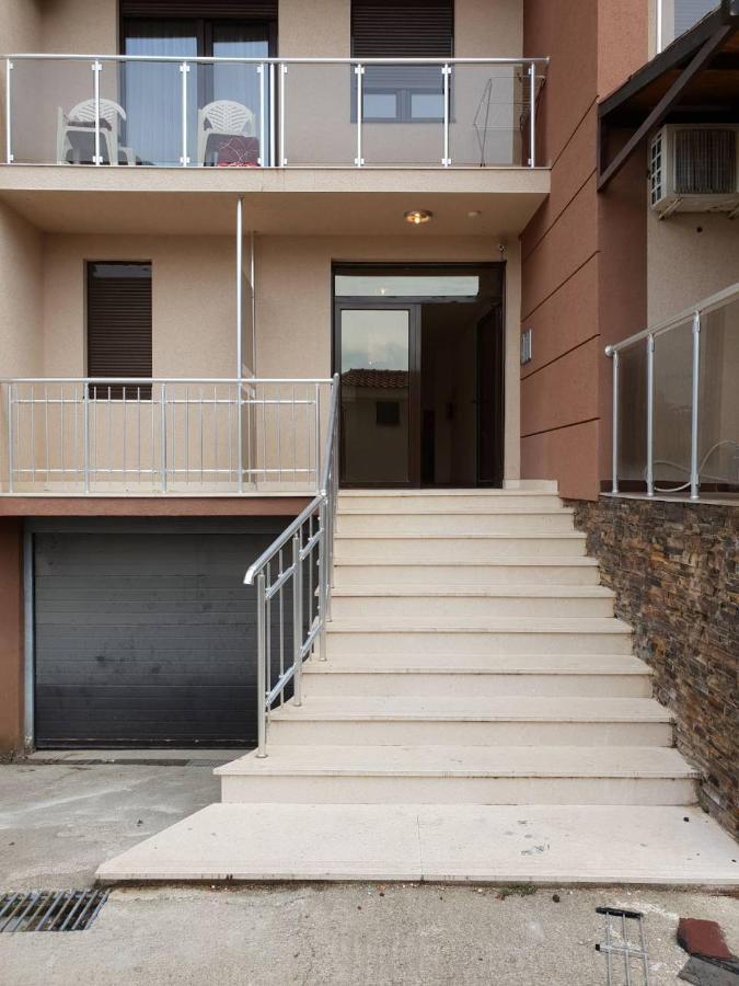 Apartamento Bozovic Bečići Exterior foto