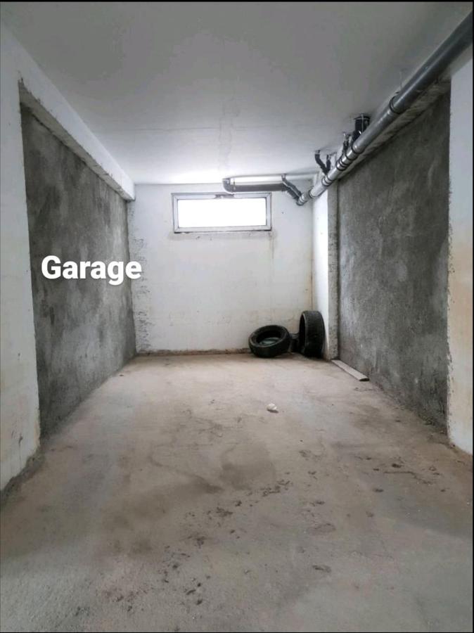 Apartamento Bozovic Bečići Exterior foto