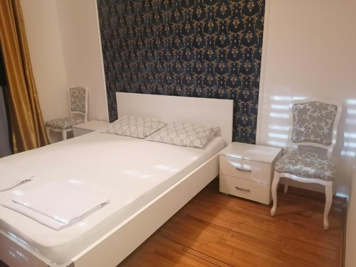 Apartamento Bozovic Bečići Exterior foto