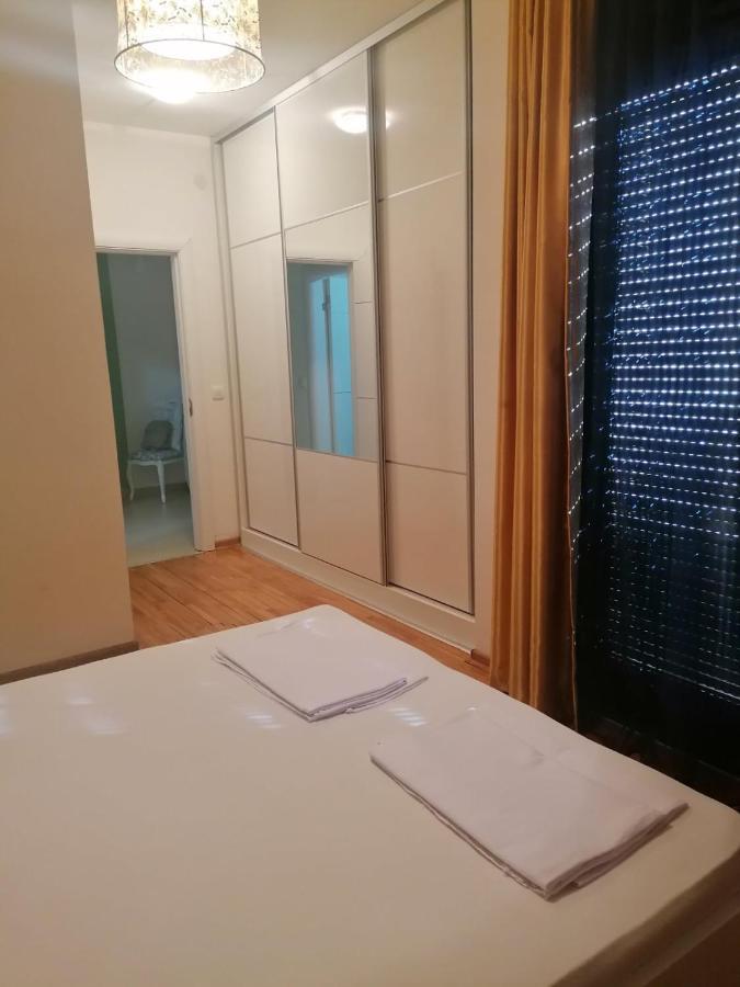 Apartamento Bozovic Bečići Exterior foto