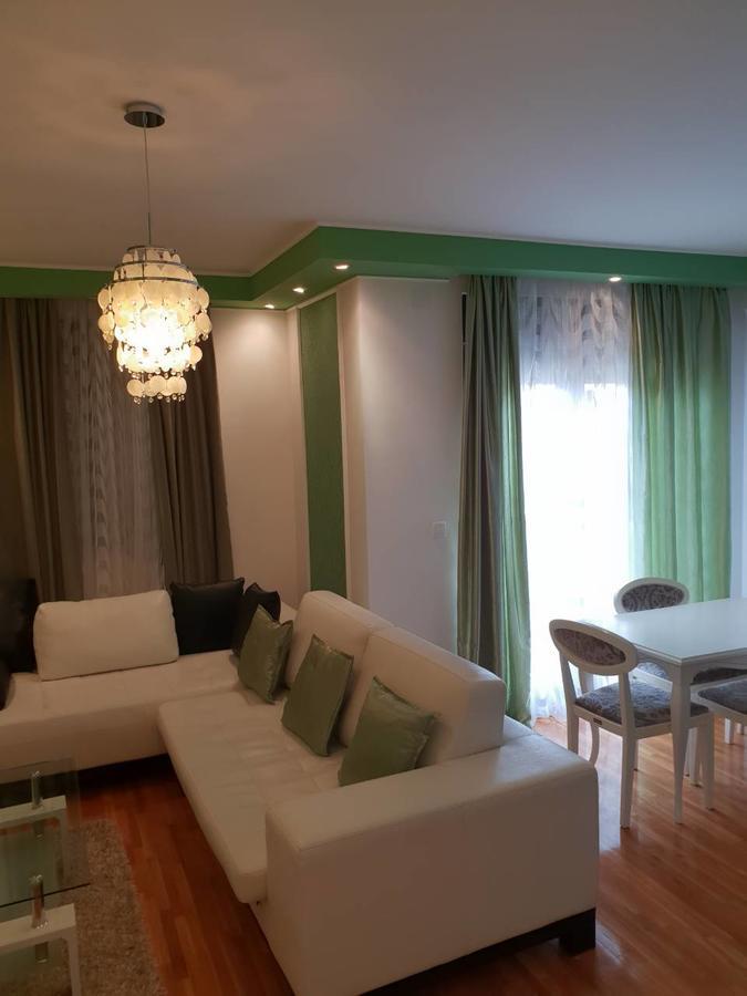 Apartamento Bozovic Bečići Exterior foto