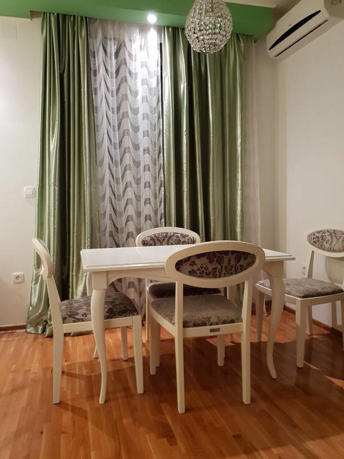 Apartamento Bozovic Bečići Exterior foto