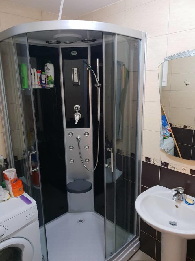 Apartamento Bozovic Bečići Exterior foto