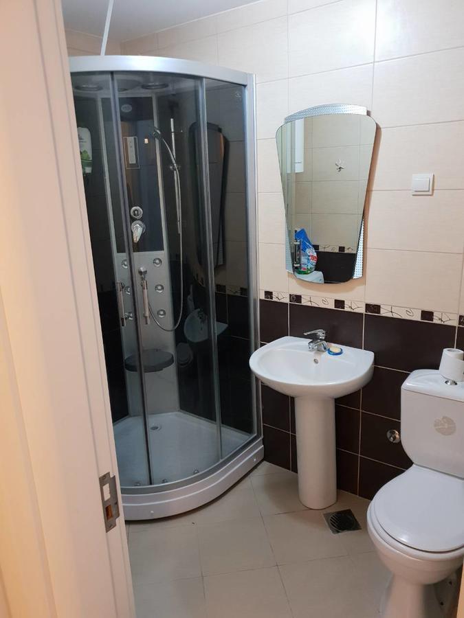 Apartamento Bozovic Bečići Exterior foto