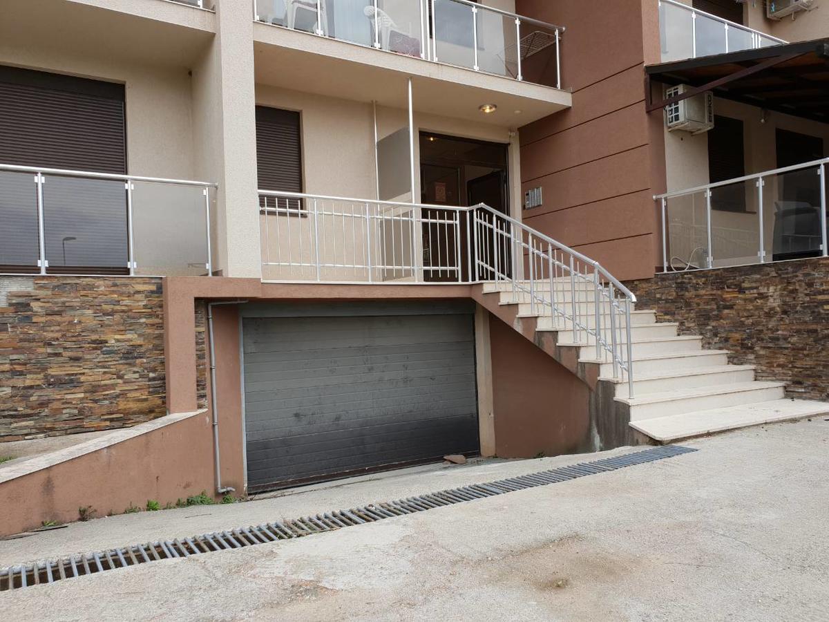 Apartamento Bozovic Bečići Exterior foto