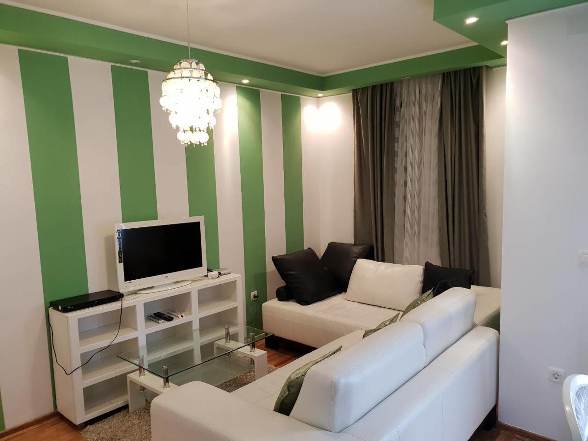 Apartamento Bozovic Bečići Exterior foto