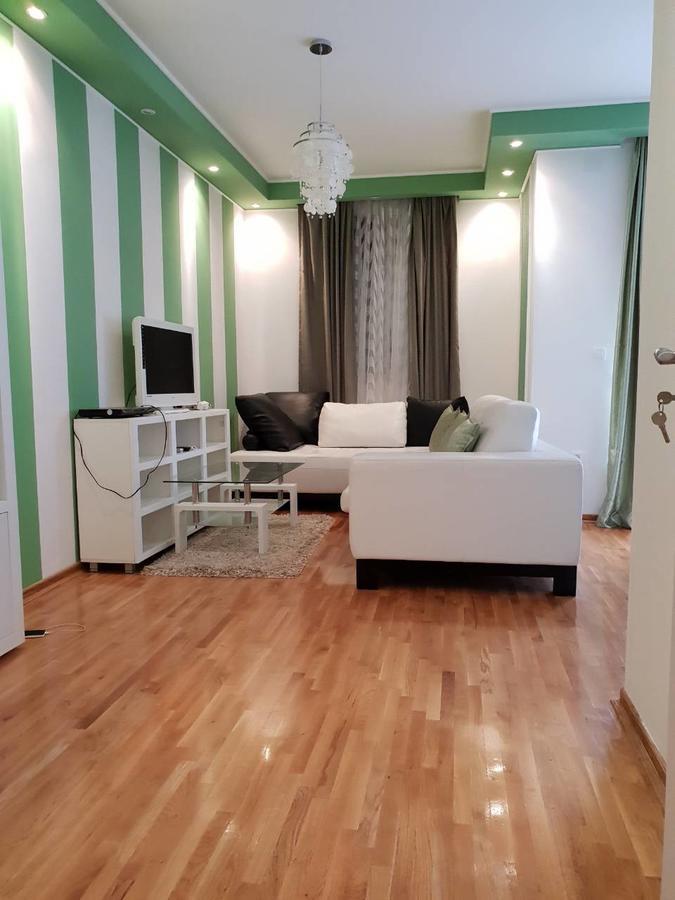Apartamento Bozovic Bečići Exterior foto